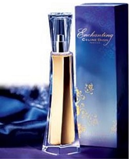 Celine Dion Enchanting n�i parf�m   30ml EDT