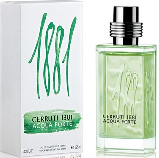 Cerruti 1881 Acqua Forte frfi parfm  75ml EDT