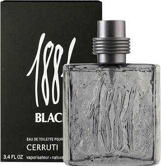 Nino Cerruti 1881 Black frfi parfm 100ml EDT Kifut Utols Db-ok!