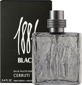 Nino Cerruti 1881 Black f�rfi parf�m 100ml EDT Kifut� Utols� Db-ok!