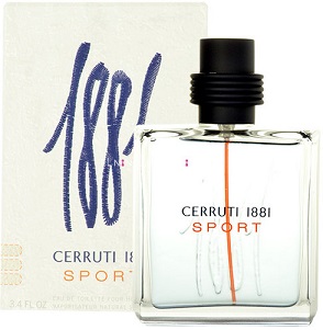 Cerruti 1881 Sport f�rfi parf�m  100ml EDT