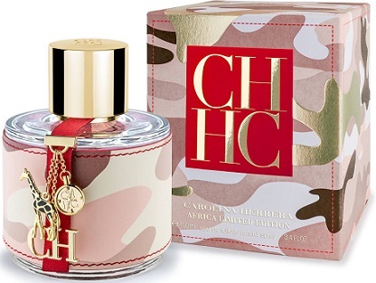Carolina Herrera CH Africa n�i parf�m  100ml EDT