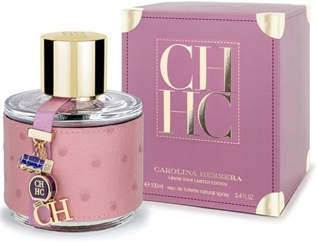 Carolina Herrera CH Grand Tour n�i parf�m 100ml EDT (Teszter)