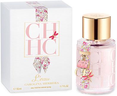 Carolina Herrera CH L Eau n�i parf�m    50ml K�l�nleges Ritkas�g!