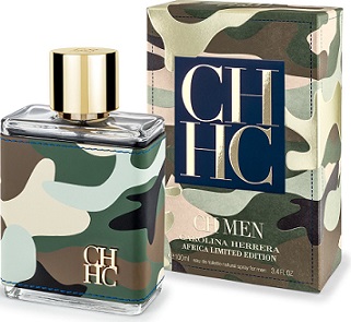 Carolina Herrera CH Men Africa f�rfi parf�m  100ml EDT