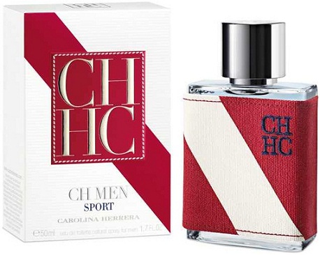 Carolina Herrera CH Men Sport f�rfi parf�m  100ml EDT Ritkas�g!