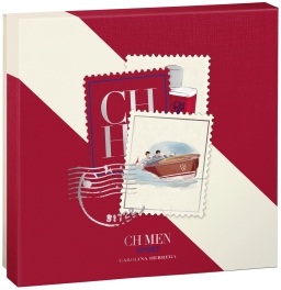 Carolina Herrera CH Men Sport f�rfi parf�m szett (100ml EDT parf�m + 100ml-es after shave balzsam)