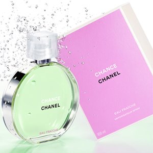 Chanel Chance Eau Fraiche ni parfm  100ml EDP Korltozott Db szm!