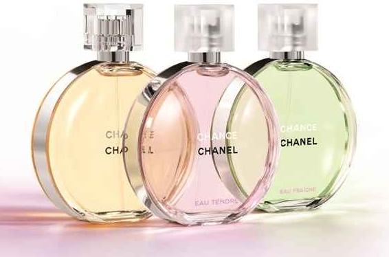 Chanel Chance Eau Tendre ni parfm    35ml EDT Ritkasg Utols Db-ok!