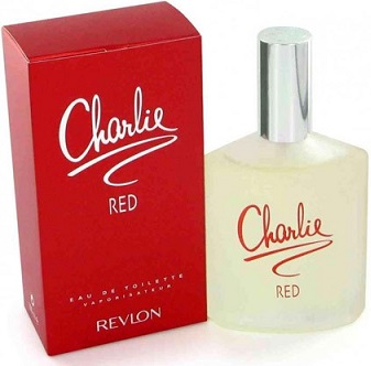 Revlon Charlie Red ni parfm  100ml EDT