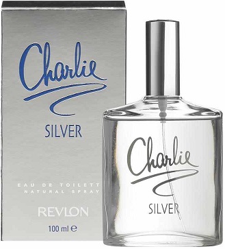 Revlon Charlie Silver ni parfm 100ml EDT