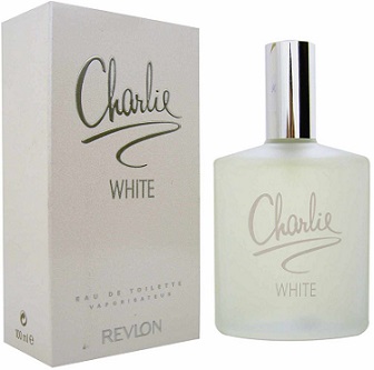 Revlon Charlie White ni parfm 100ml EDT