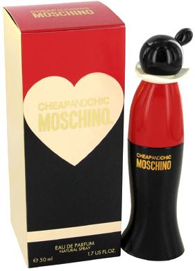 Moschino Cheap & Chic n�i parf�m  50ml EDT Ritkas�g!