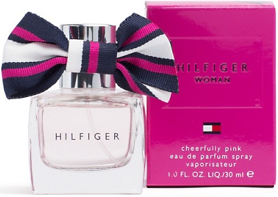 Tommy Hilfiger Cheerfully Pink n�i parf�m    30ml EDP
