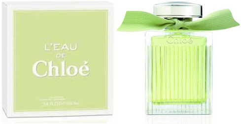 Chloé L Eau de Chloe (zöld) női parfüm  100ml EDT Rendkívüli Ritkaság