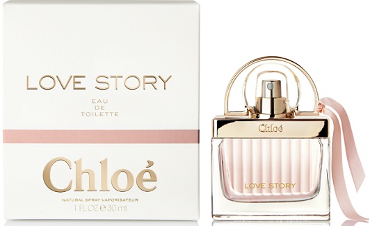 Chloé Love Story női parfüm  30ml EDT Ritkaság Utolsó Db-ok!