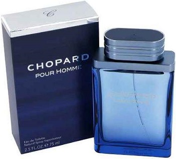 Chopard Pour Homme frfi parfm  75ml EDT (Teszter)