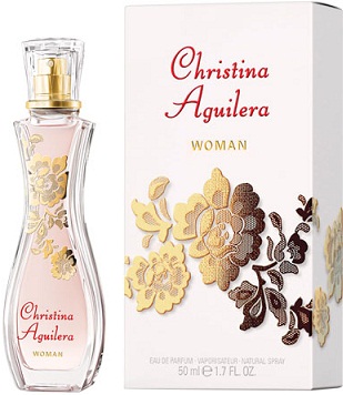 Christina Aguilera Woman n�i parf�m  75ml EDP