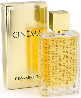 Yves Saint Laurent Cinéma női parfüm 90ml EDP Különleges Ritkaság!