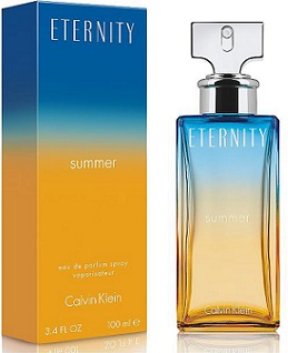Calvin Klein Eternity Summer 2017 ni parfm