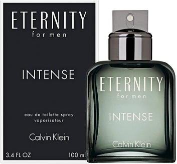 Calvin Klein Eternity Intense frfi parfm 50ml EDT Ritkasg!