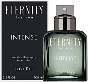Calvin Klein Eternity Intense f�rfi parf�m 50ml EDT Ritkas�g!