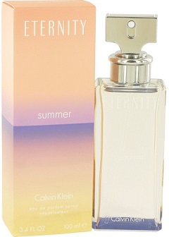 Calvin Klein Eternity Summer 2015 ni parfm 100ml EDP Klnleges Ritkasg!