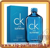 CK One Summer 2018