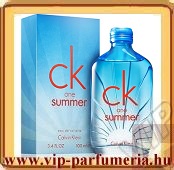 CK One Summer 2017
