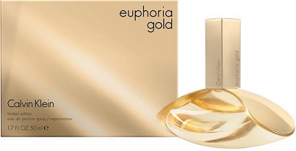 Calvin Klein Euphoria Gold ni parfm  100ml EDP