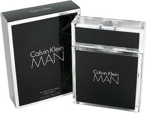 Calvin Klein Man férfi parfüm    50ml EDT