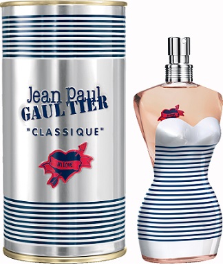 Gaultier Classique In Love Edition n�i parf�m  100ml EDT