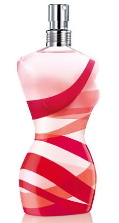 Gaultier Classique Summer Fragrance eau d ete 2010 n�i parf�m  100ml EDT (Teszter) K�l�nleges Ritkas�g!