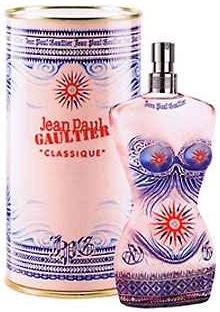 JPG Classique Summer Fragrance 2011 n�i parf�m 100ml EDT (Teszter) K�l�nleges Ritkas�g!