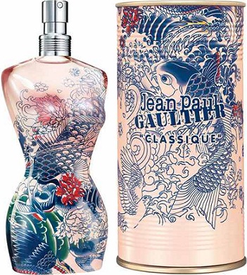 JPG Classique Summer Fragrance 2013 n�i parf�m  100ml EDT