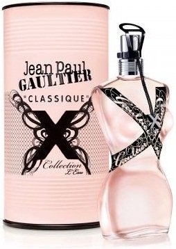 JPG Classique X L Eau n�i parf�m 100ml EDT (Teszter)
