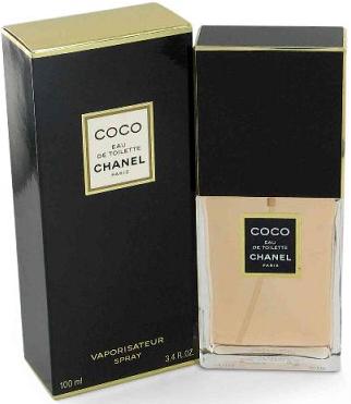 Coco Chanel Coco ni parfm   50ml EDT Klnleges Ritkasg!