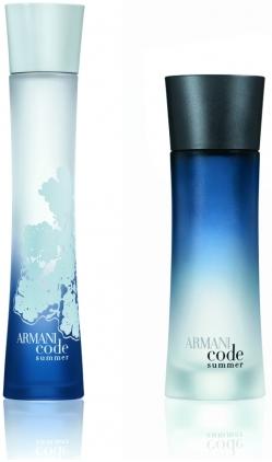 Giorgio Armani Code Summer 2011 női parfüm  75ml
