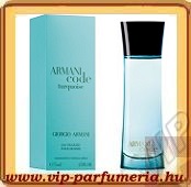 Armani Code Turquoise