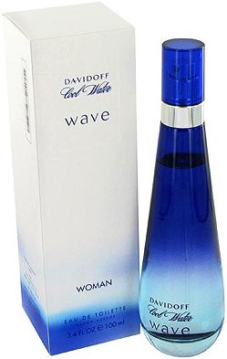 Davidoff Cool Water Wave n�i parf�m   50ml EDT