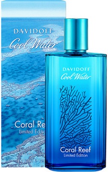 Davidoff Cool Water Man Coral Reef frfi parfm  100ml EDT