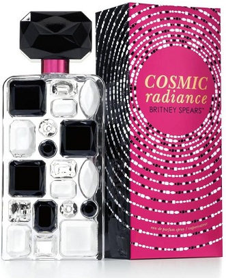 Britney Spears Cosmic Radiance n�i parf�m 100ml EDP (Teszter)