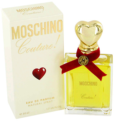 Moschino Couture női parfüm  25ml EDP Különleges Ritkaság!