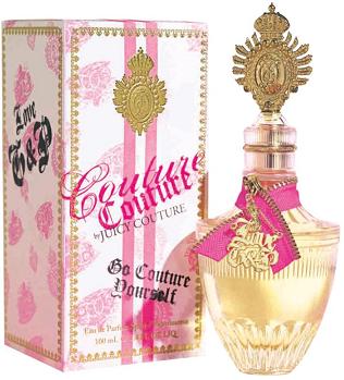 Juicy Couture Couture Couture női parfüm  100ml EDP