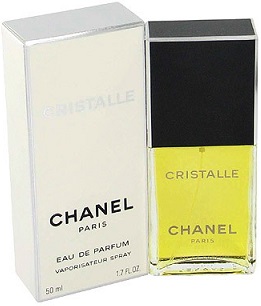 Coco Chanel Cristalle ni parfm  50ml EDP Ritkasg!