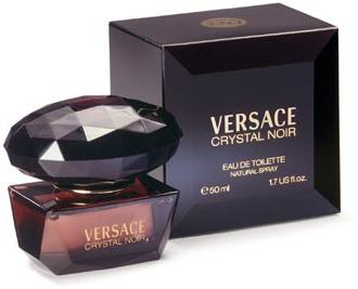 Versace Crystal Noir ni parfm   90ml EDT Klnleges Ritkasg Utols Db-ok!