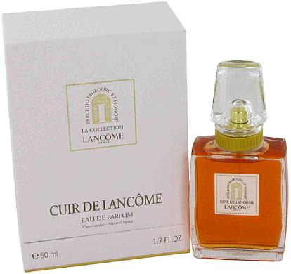 Lancome Cuir de Lancome női parfüm  50ml EDP