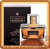 David Beckham Intimately