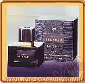 David Beckham Intimately Night