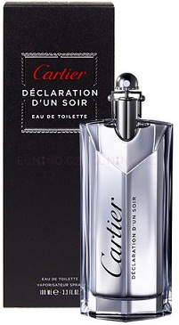 Cartier Declaration d Un Soir Intense férfi parfüm 100ml EDT (Teszter) Rendkívüli Ritkaság! Utolsó Db-ok!